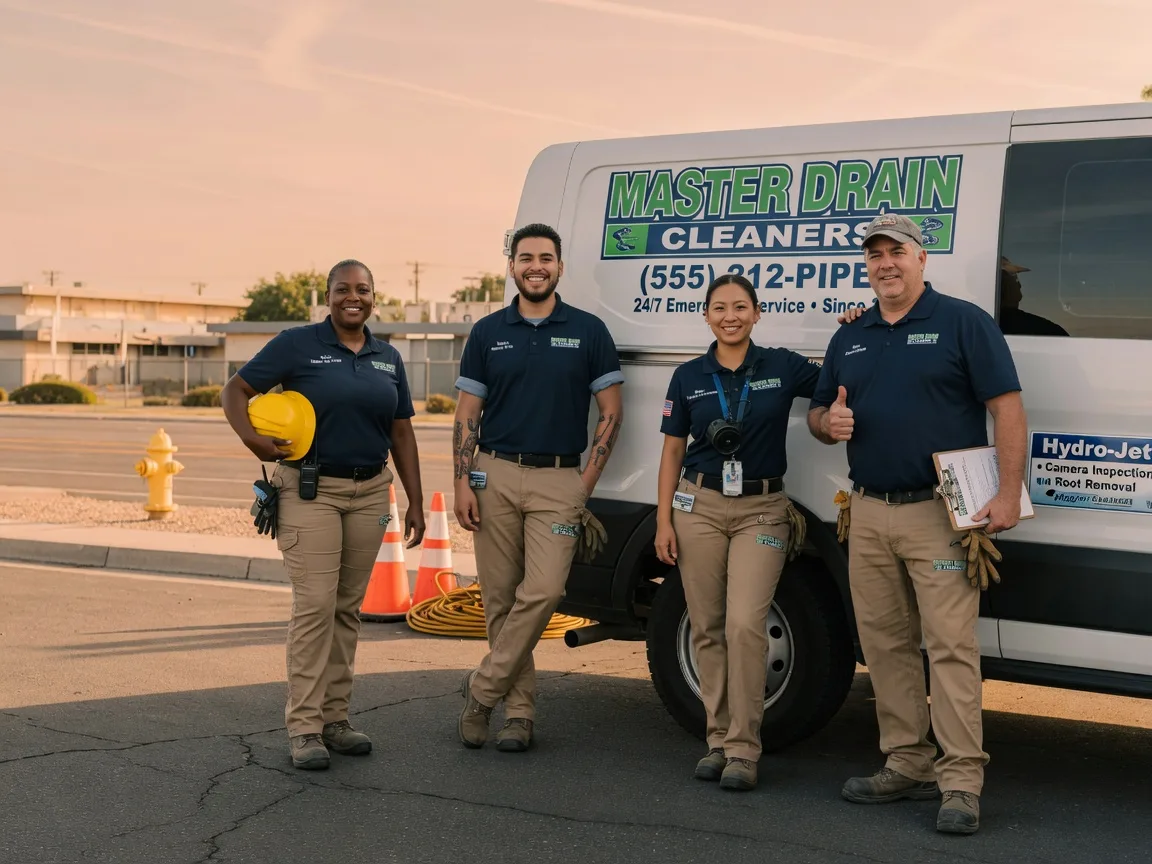 Drain Cleaning company in Cochran, GA