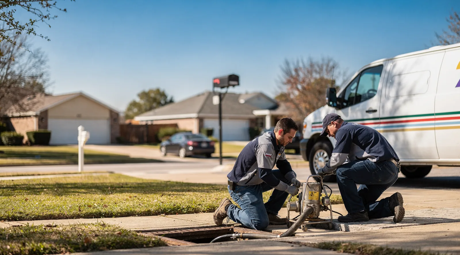 Drain Cleaning in Cochran, GA near me